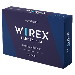 Wirex kapszulák – vélemények, összetevők, ár, gyógys